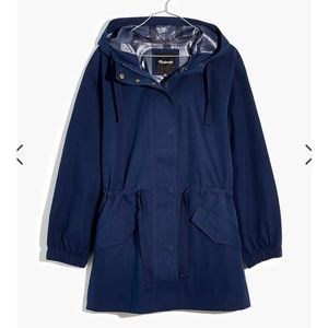 Madewell Waterproof Rain Jacket
